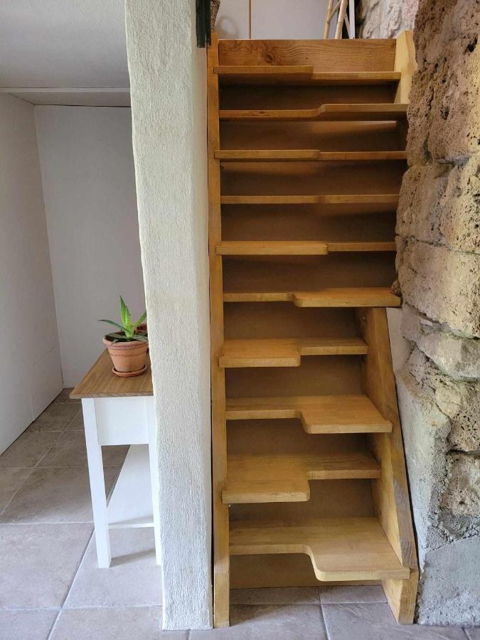 Maison Des Biches Saint-Jean-et-Saint-Paul 外观 照片