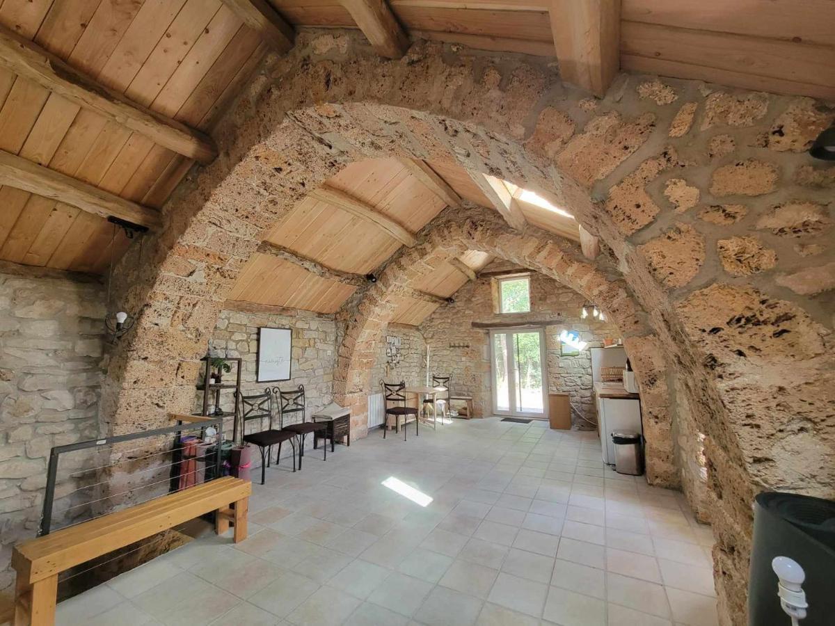 Maison Des Biches Saint-Jean-et-Saint-Paul 外观 照片