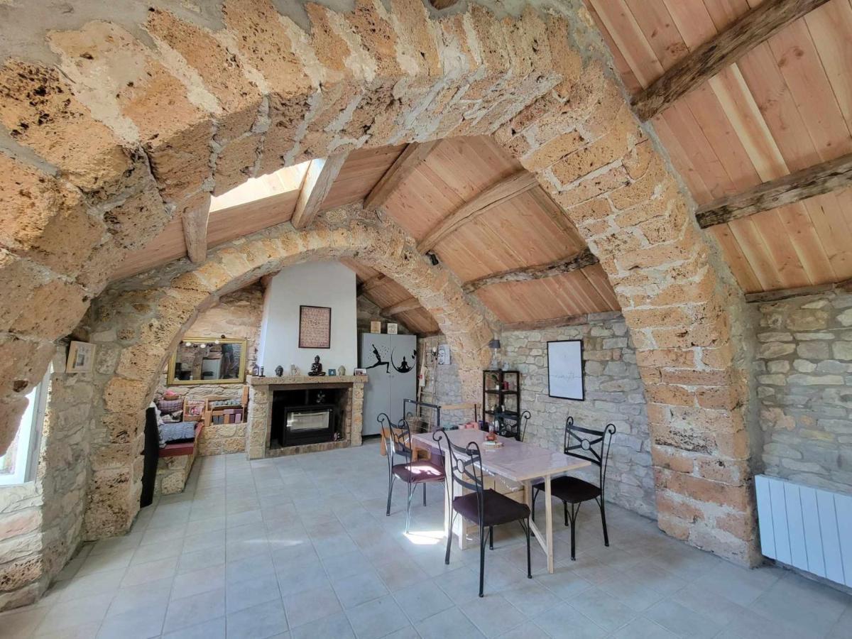 Maison Des Biches Saint-Jean-et-Saint-Paul 外观 照片