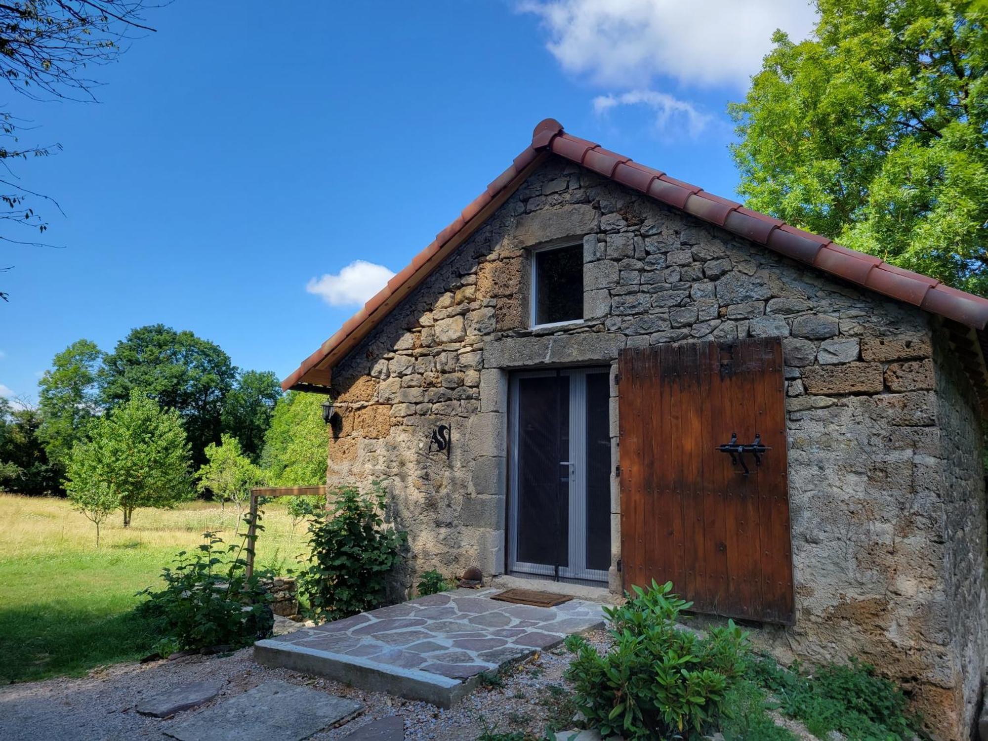 Maison Des Biches Saint-Jean-et-Saint-Paul 外观 照片