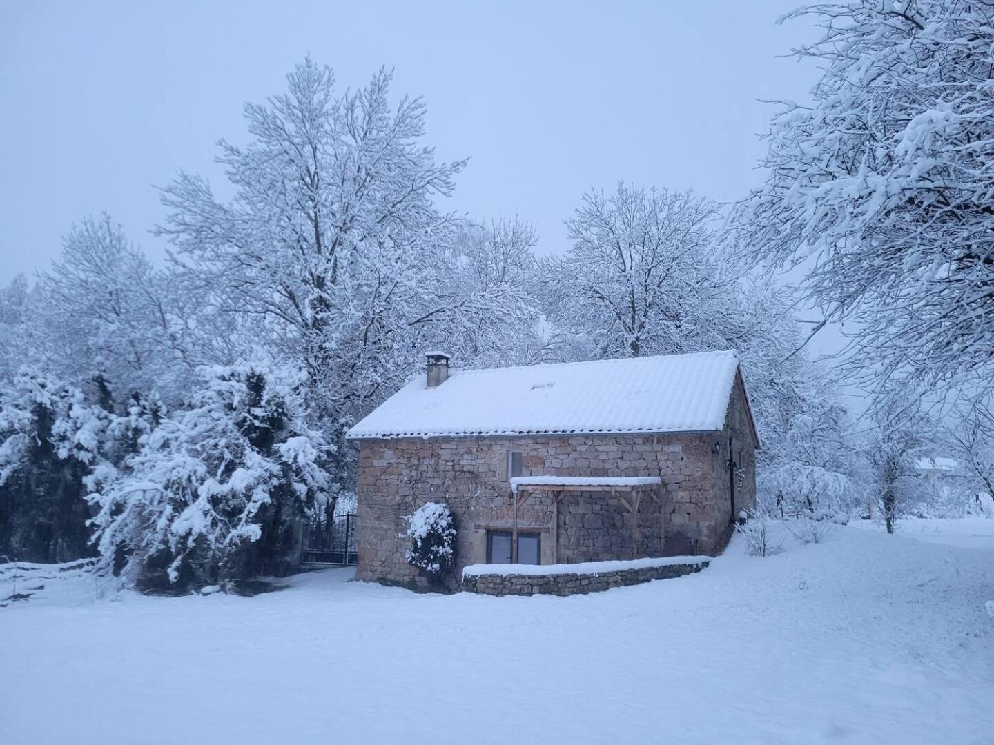 Maison Des Biches Saint-Jean-et-Saint-Paul 外观 照片