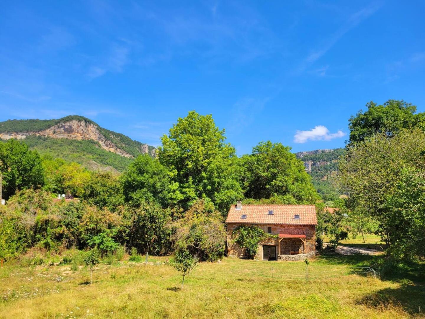 Maison Des Biches Saint-Jean-et-Saint-Paul 外观 照片