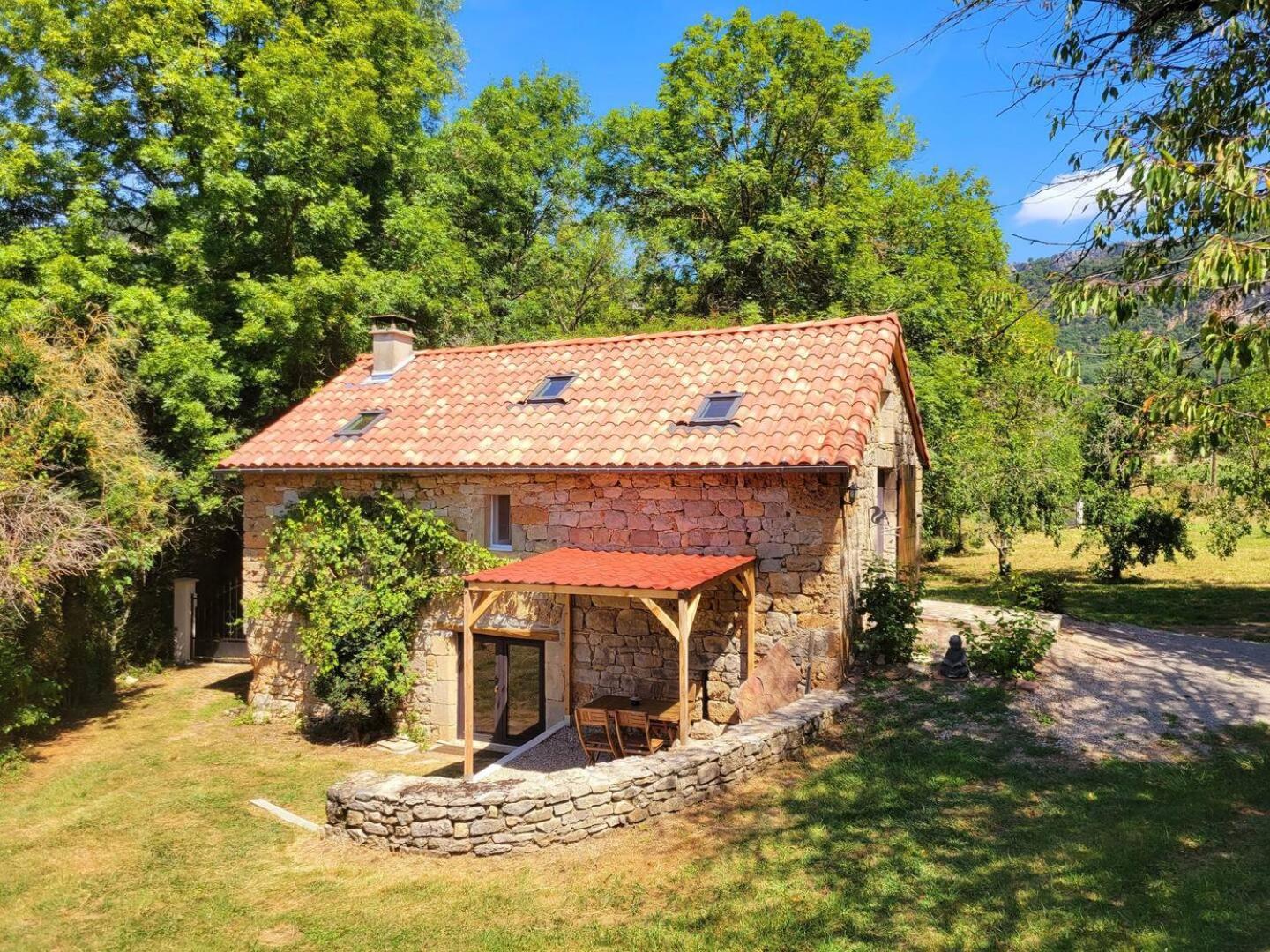 Maison Des Biches Saint-Jean-et-Saint-Paul 外观 照片